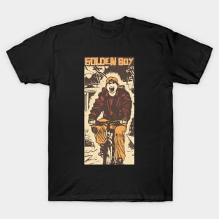 golden boy T-Shirt